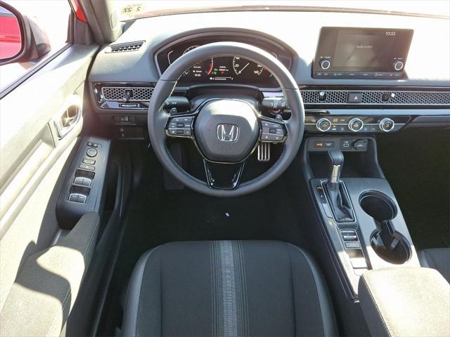 used 2022 Honda Civic car, priced at $24,885