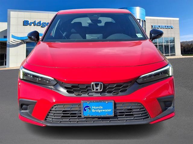 used 2022 Honda Civic car, priced at $24,885