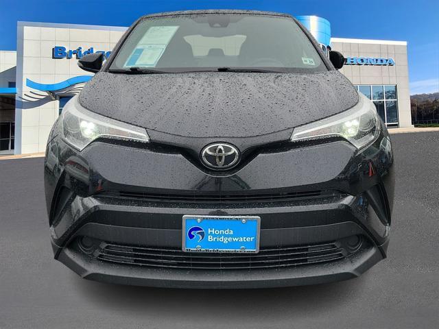 used 2019 Toyota C-HR car, priced at $14,000