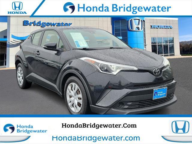 used 2019 Toyota C-HR car, priced at $15,995