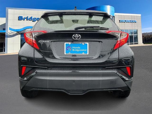 used 2019 Toyota C-HR car, priced at $14,000