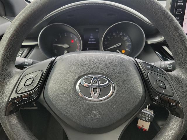 used 2019 Toyota C-HR car, priced at $14,000