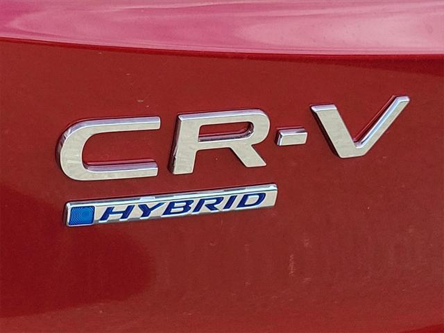 new 2025 Honda CR-V car, priced at $37,955