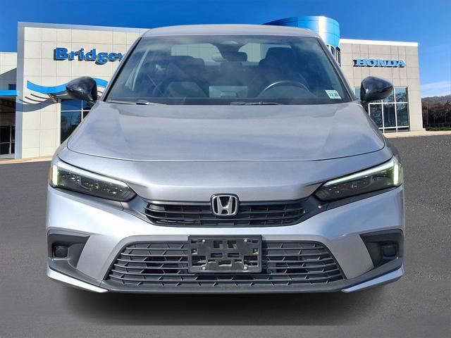 used 2022 Honda Civic car, priced at $24,555