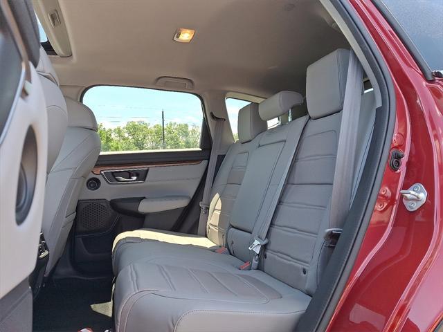 used 2022 Honda CR-V car, priced at $28,995