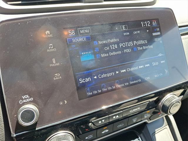 used 2022 Honda CR-V car, priced at $28,995