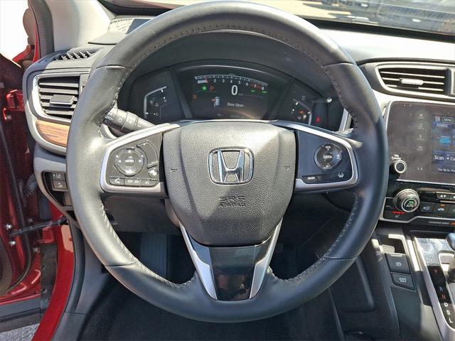 used 2022 Honda CR-V car, priced at $28,995