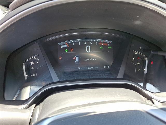 used 2022 Honda CR-V car, priced at $28,995