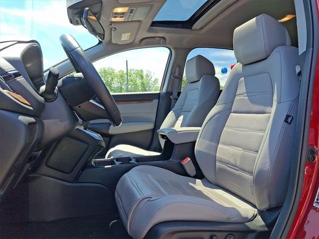 used 2022 Honda CR-V car, priced at $28,995