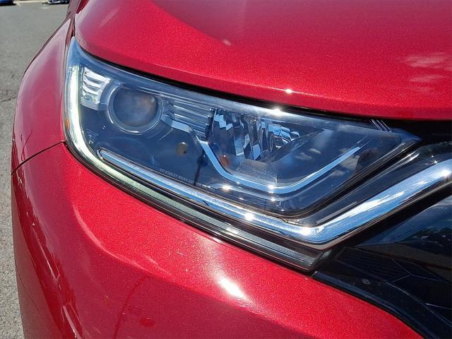used 2022 Honda CR-V car, priced at $28,995