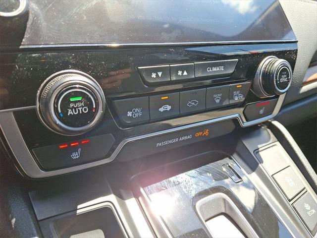 used 2022 Honda CR-V car, priced at $28,995