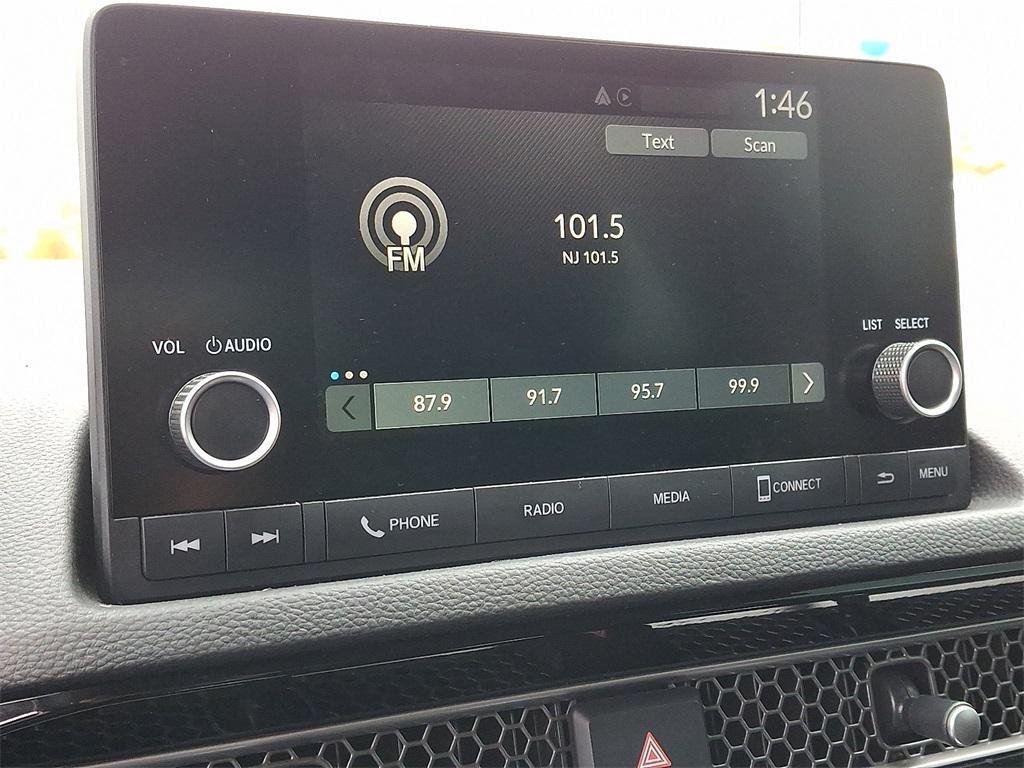 used 2025 Honda Civic car, priced at $21,595