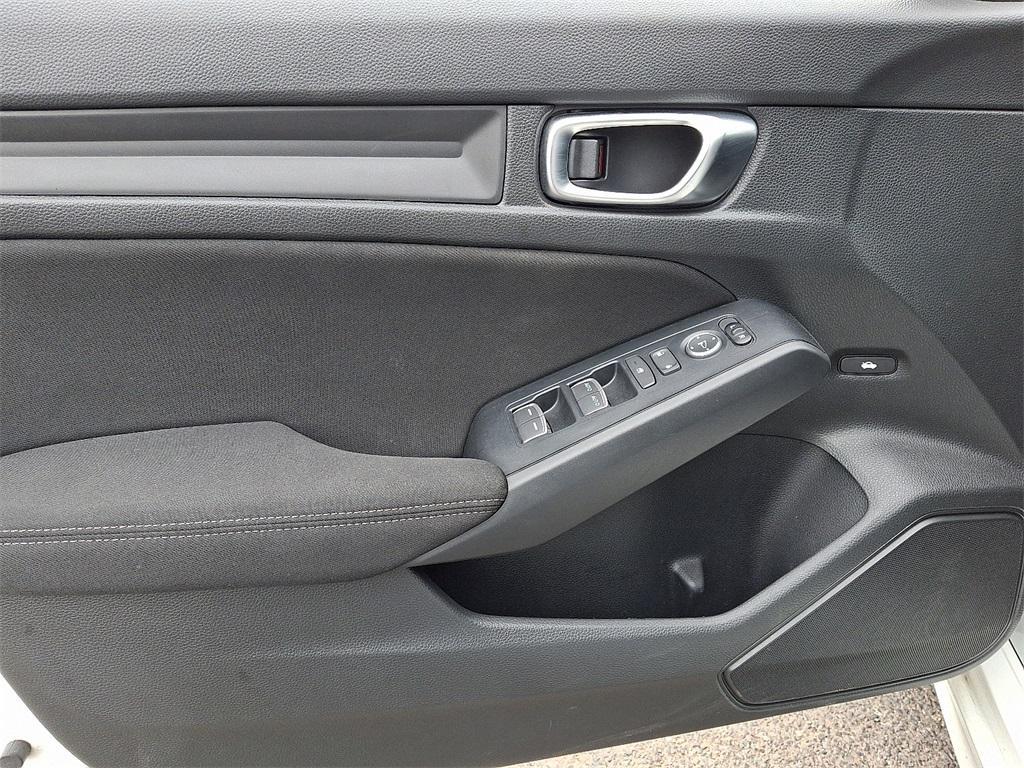used 2025 Honda Civic car, priced at $21,595