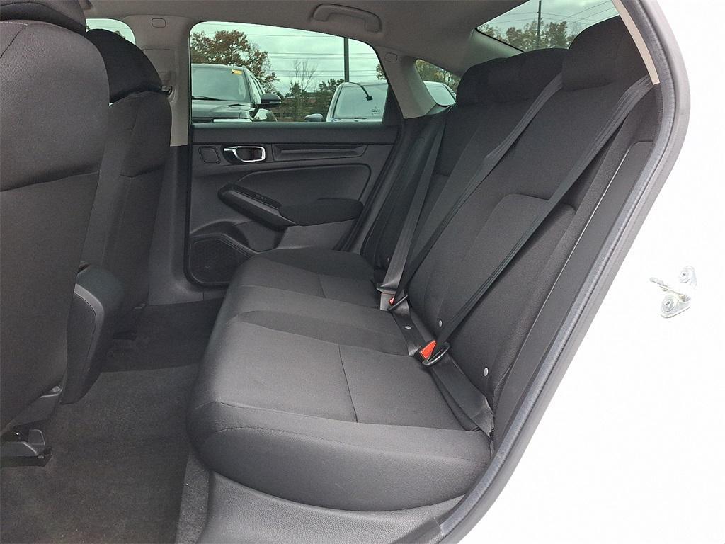 used 2025 Honda Civic car, priced at $21,595