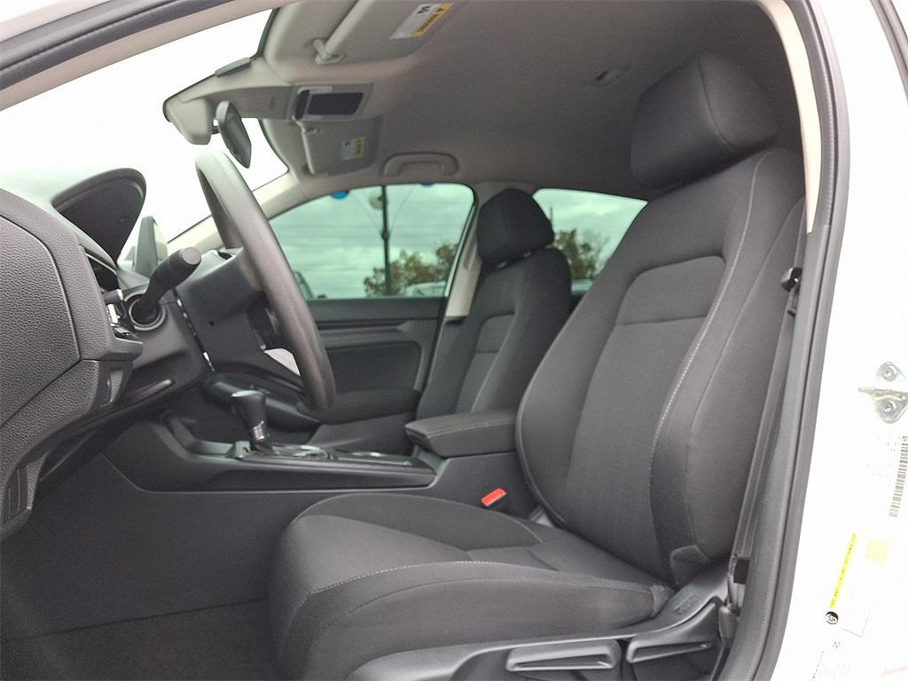 used 2025 Honda Civic car, priced at $21,595