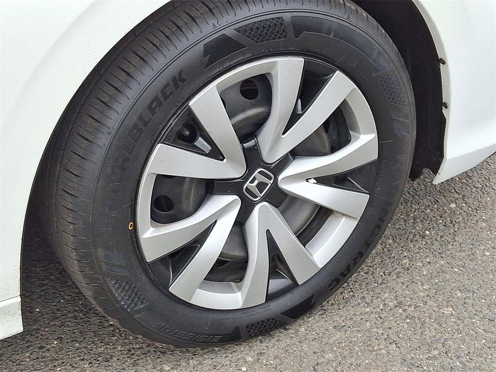 used 2025 Honda Civic car, priced at $21,595