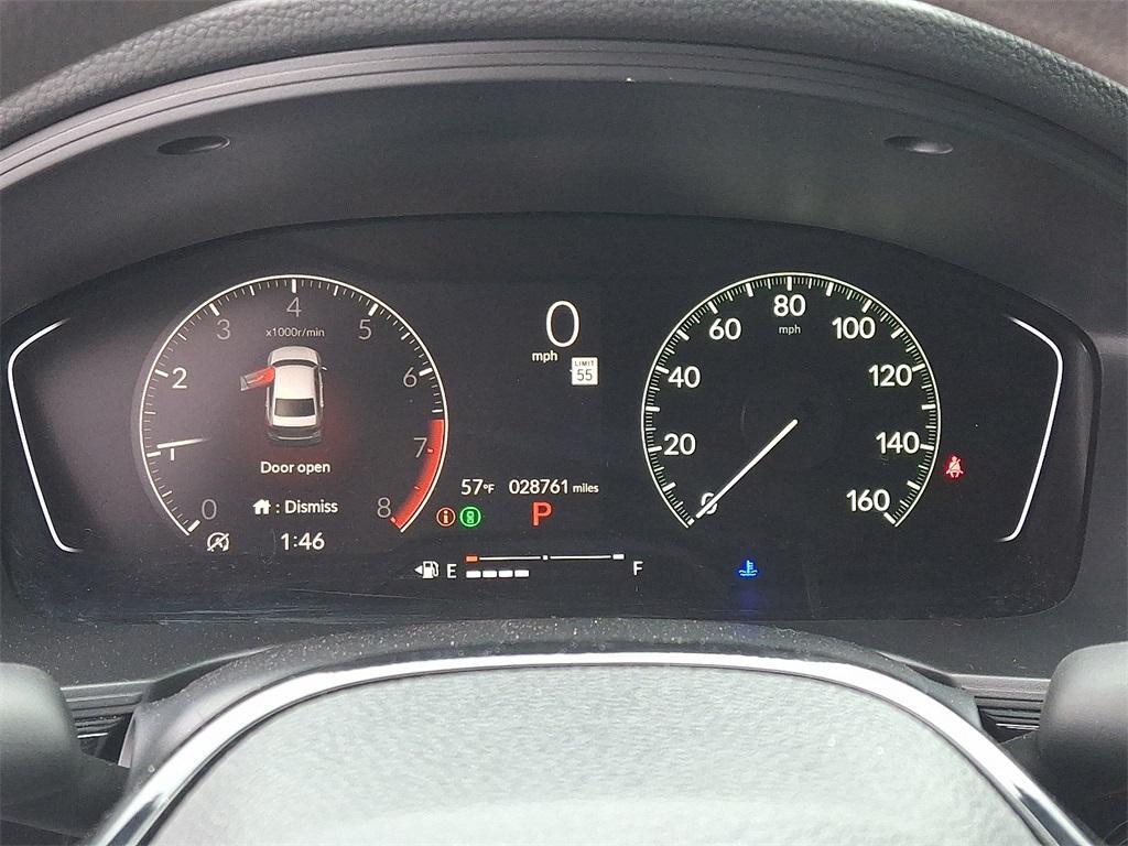 used 2025 Honda Civic car, priced at $21,595