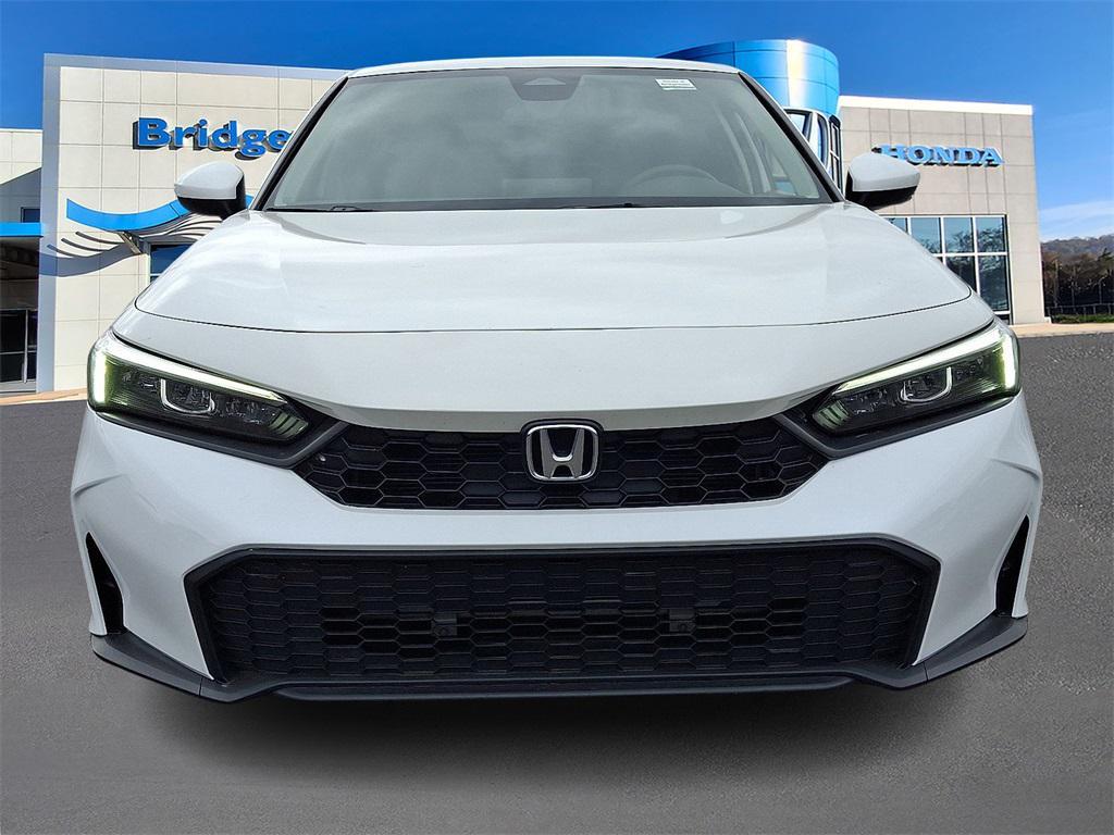 used 2025 Honda Civic car, priced at $21,595