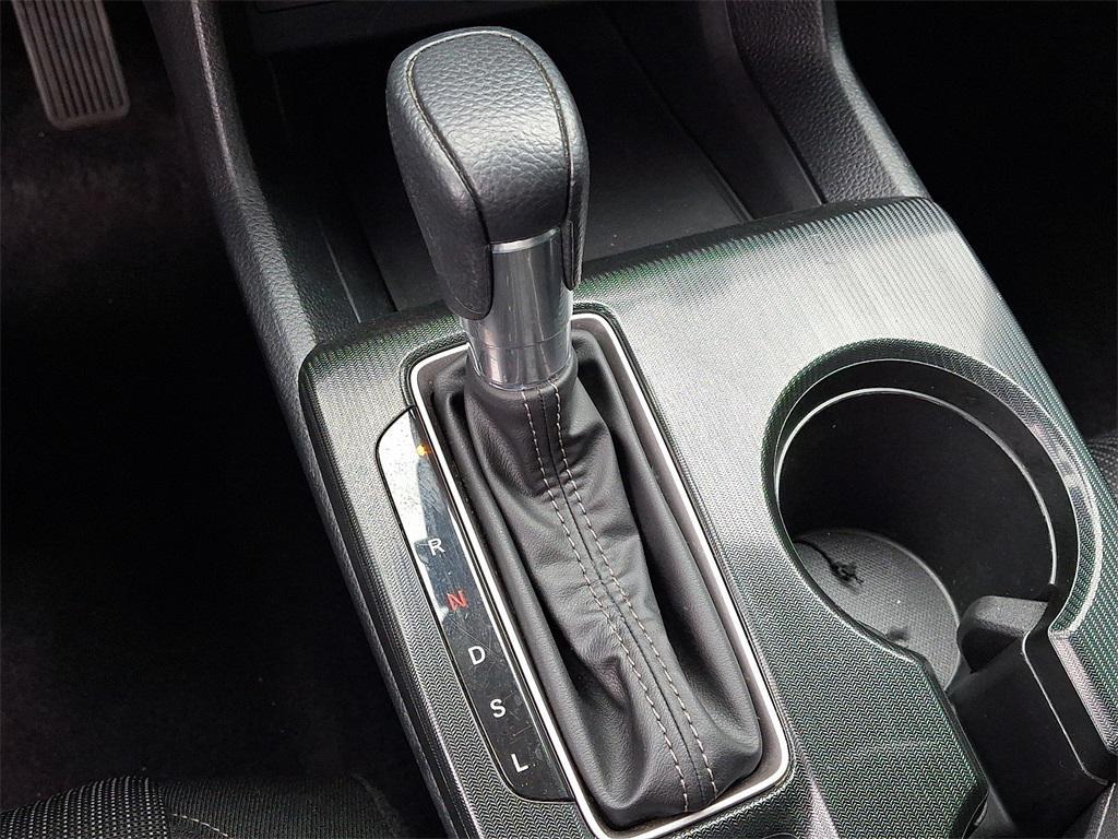 used 2025 Honda Civic car, priced at $21,595