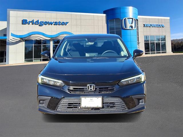 used 2022 Honda Civic car, priced at $21,195