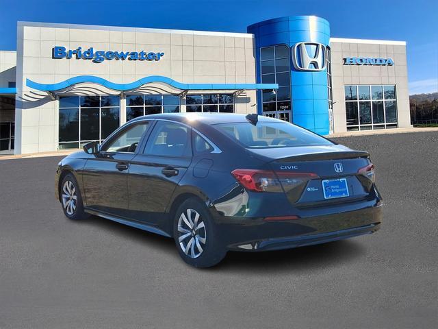 used 2022 Honda Civic car, priced at $21,195