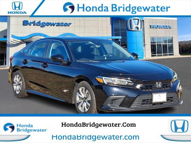 used 2022 Honda Civic car, priced at $21,195