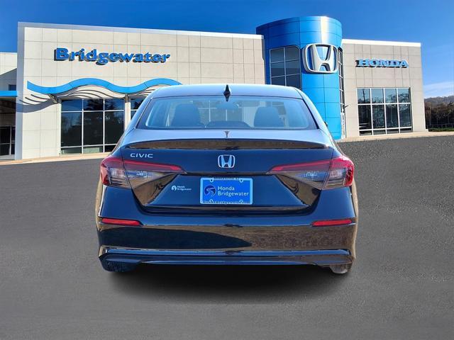 used 2022 Honda Civic car, priced at $21,195