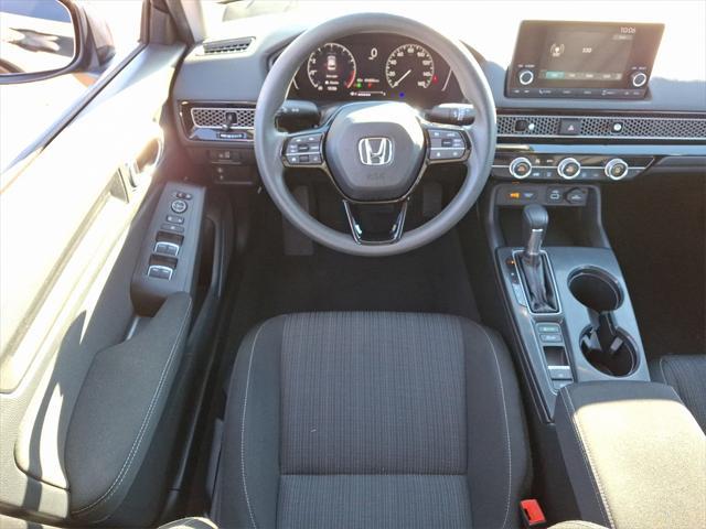 used 2022 Honda Civic car, priced at $21,195