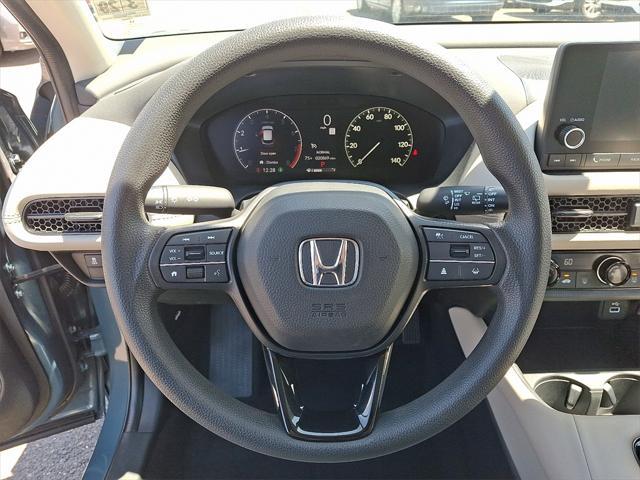 used 2024 Honda HR-V car, priced at $26,995