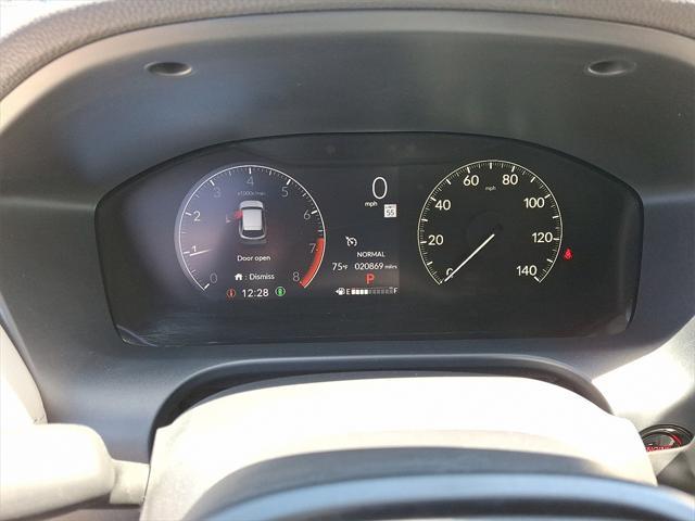 used 2024 Honda HR-V car, priced at $26,995