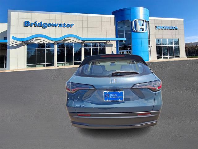 used 2024 Honda HR-V car, priced at $26,995