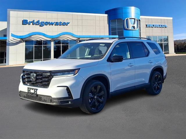 new 2025 Honda Pilot car, priced at $56,430