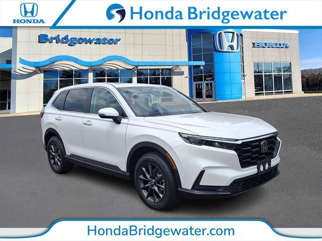 new 2026 Honda CR-V car, priced at $38,750