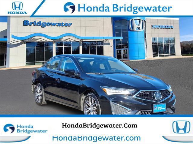 used 2021 Acura ILX car, priced at $20,195