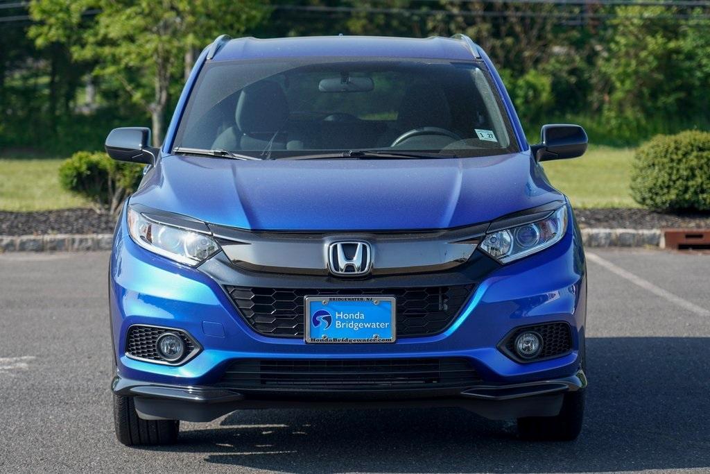 used 2022 Honda HR-V car, priced at $25,590