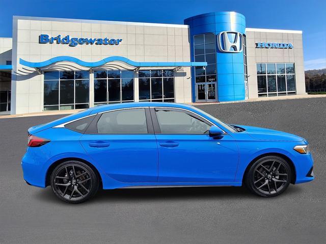 used 2024 Honda Civic car, priced at $31,995