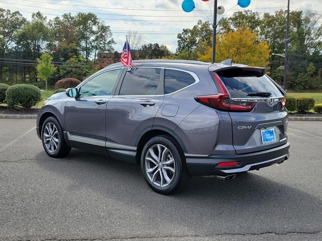 used 2022 Honda CR-V car, priced at $32,555