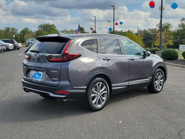 used 2022 Honda CR-V car, priced at $32,555