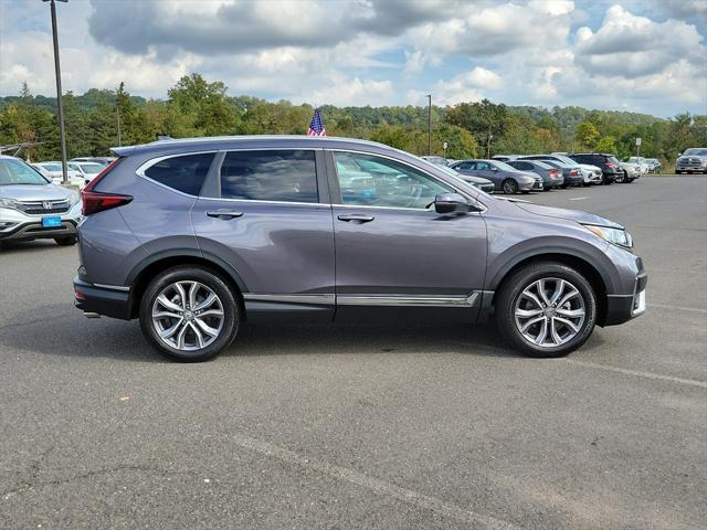 used 2022 Honda CR-V car, priced at $32,555