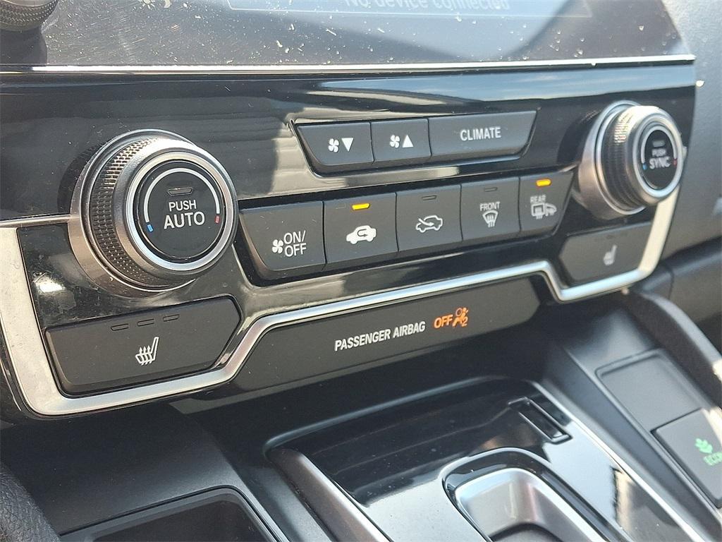 used 2019 Honda CR-V car, priced at $20,795