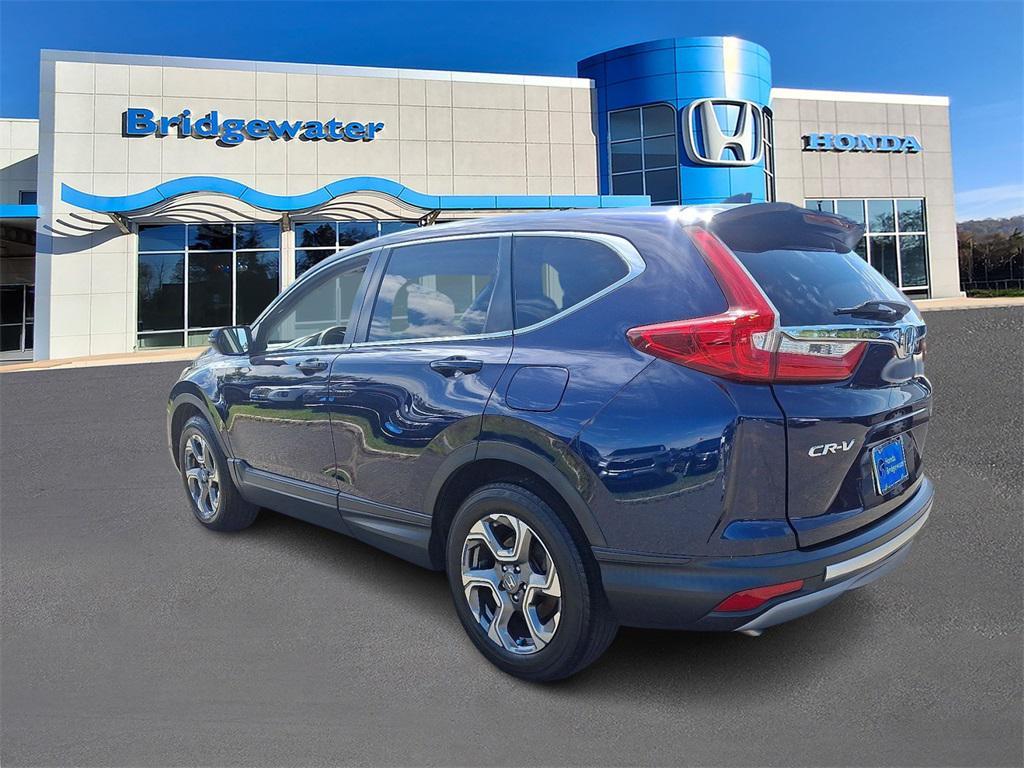 used 2019 Honda CR-V car, priced at $20,795