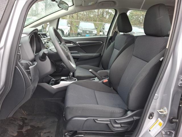 used 2018 Honda Fit car, priced at $16,795