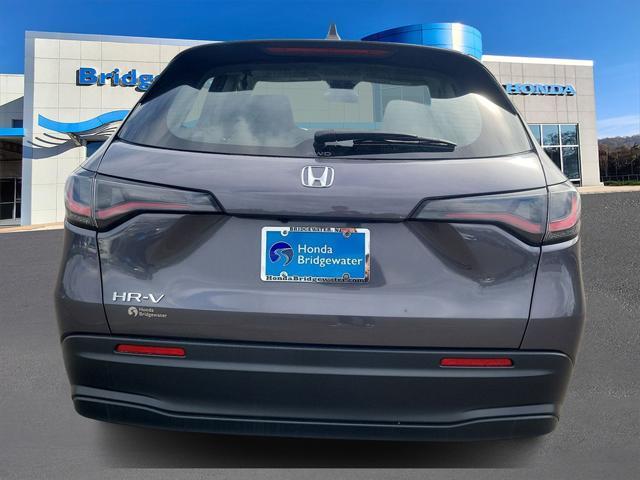 used 2023 Honda HR-V car, priced at $22,140