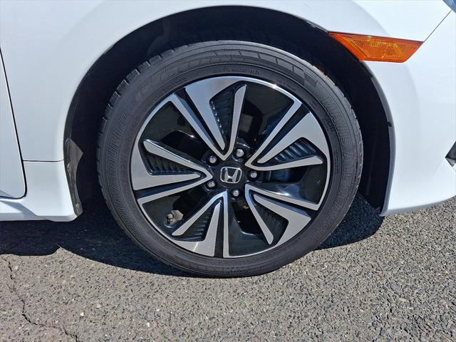 used 2016 Honda Civic car, priced at $15,495