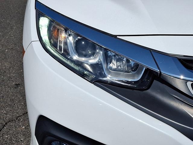 used 2016 Honda Civic car, priced at $15,495