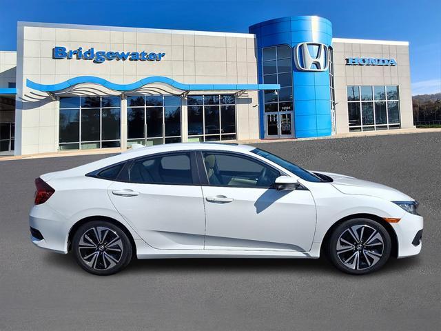 used 2016 Honda Civic car, priced at $15,495