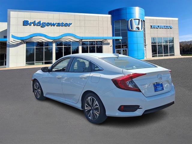 used 2016 Honda Civic car, priced at $15,495