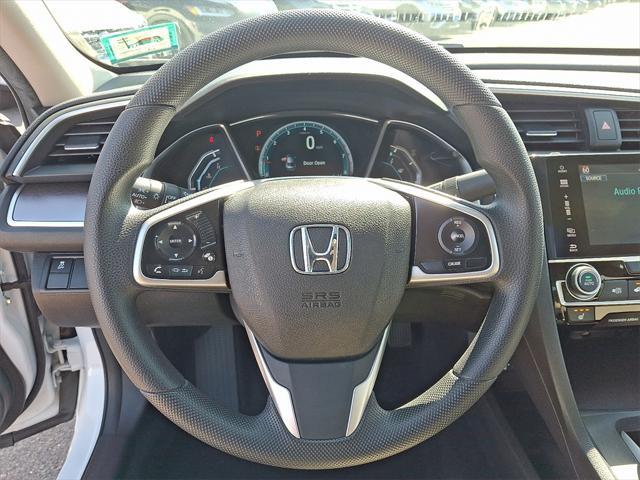used 2016 Honda Civic car, priced at $15,495