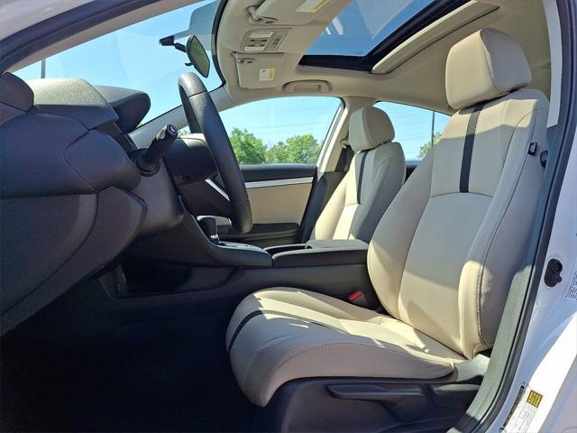 used 2016 Honda Civic car, priced at $15,495