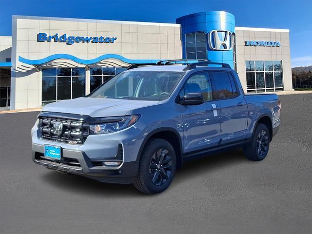 new 2025 Honda Ridgeline car, priced at $42,800